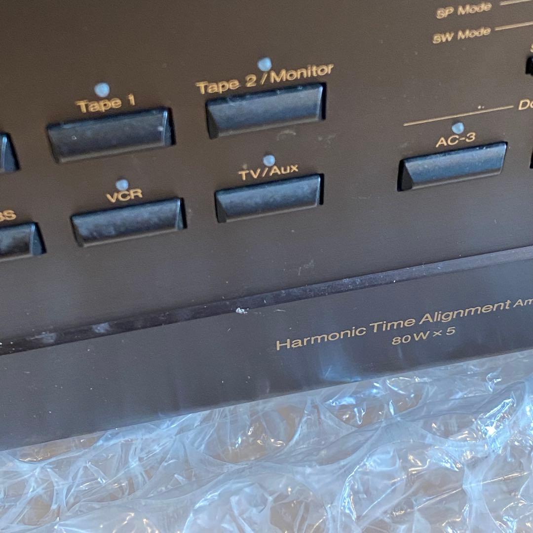 Nakamichi AVアンプ プリメインアンプ IA-1z ナカミチ