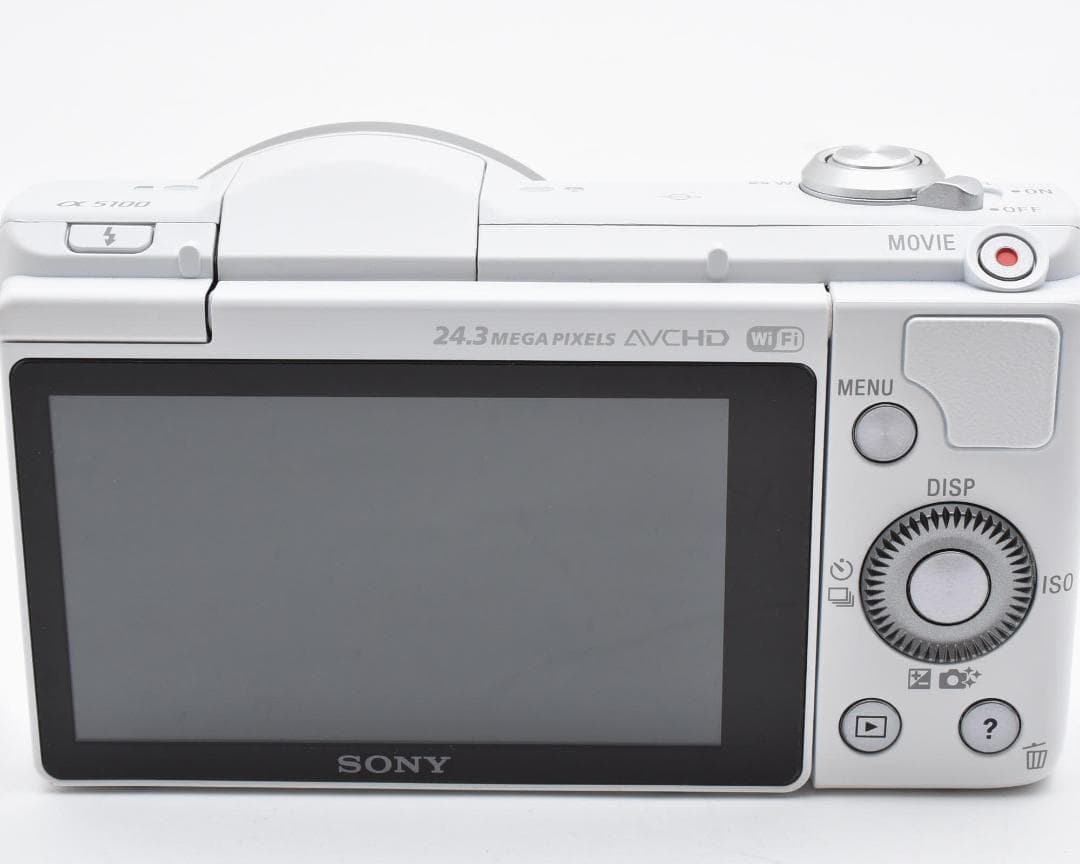 SONY α5100 ダブルレンズキット シャッター数1957 #L3