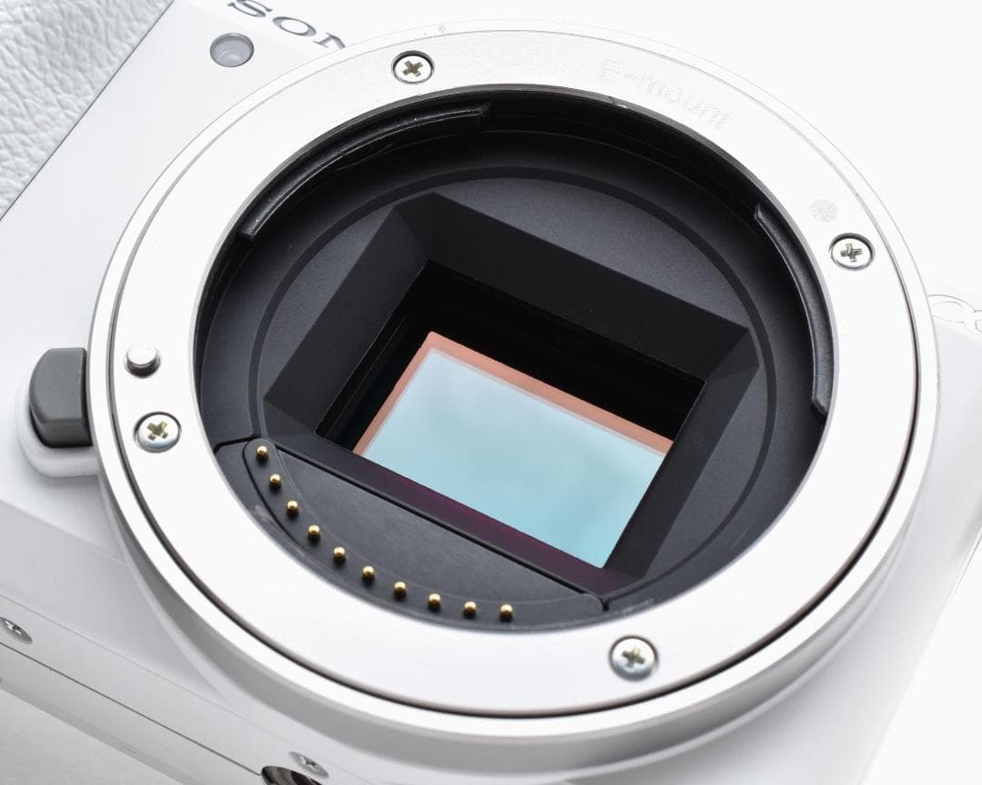 SONY α5100 ダブルレンズキット シャッター数1957 #L3