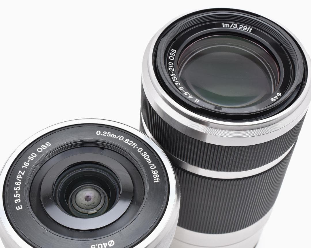 SONY α5100 ダブルレンズキット シャッター数1957 #L3