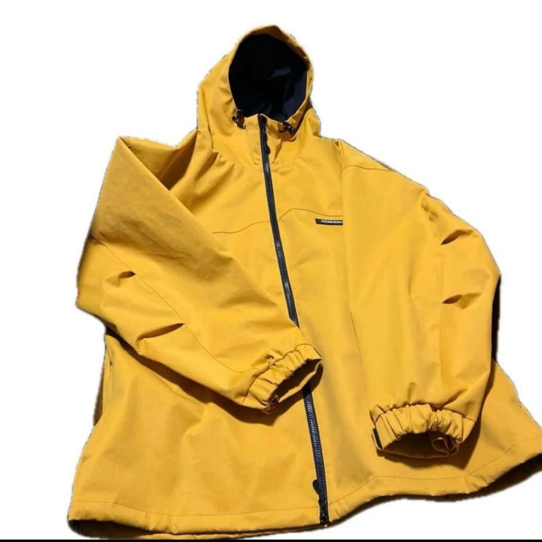 himassmania ハイマニ スノーボードウェア スノボ ウェア　上下　M