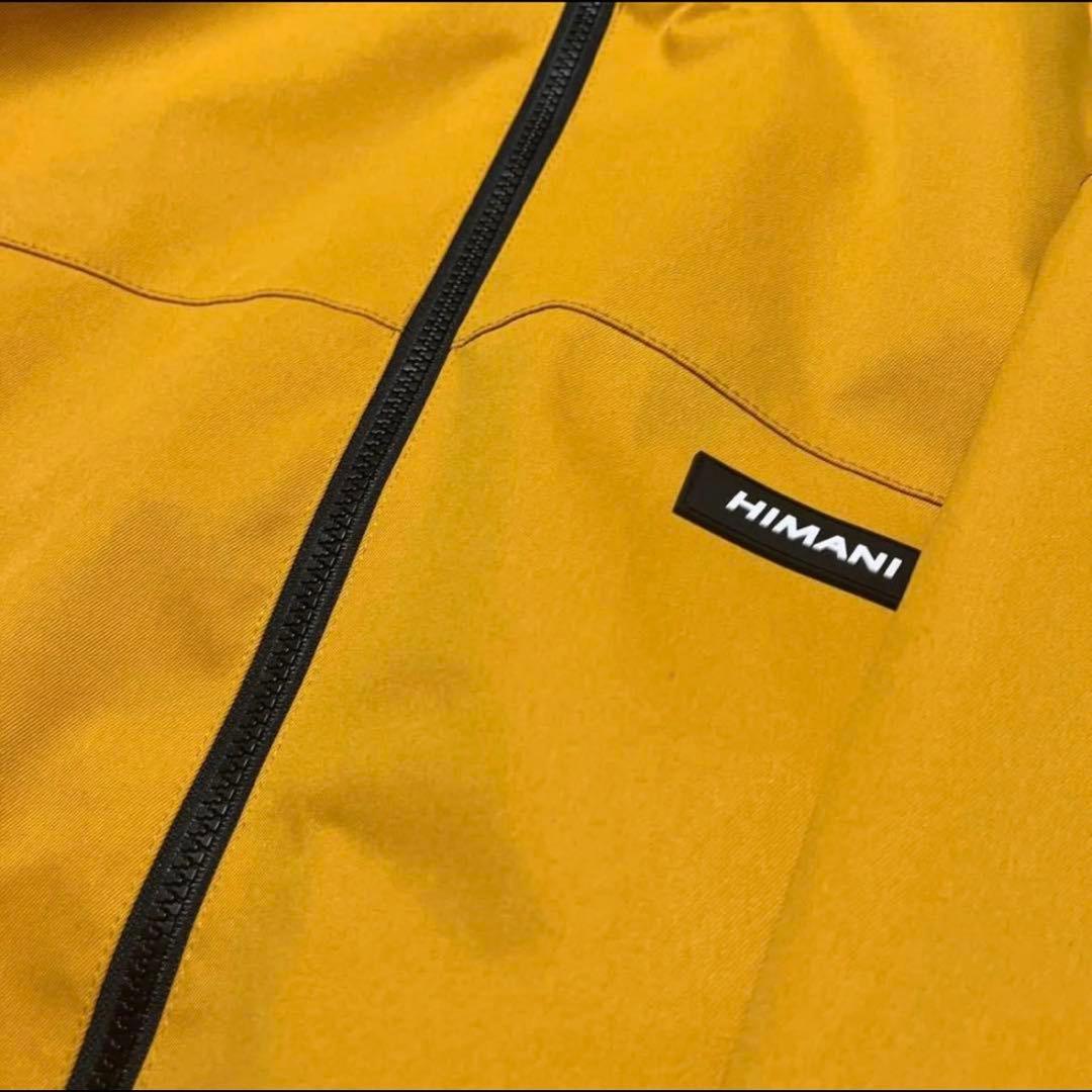 himassmania ハイマニ スノーボードウェア スノボ ウェア　上下　M