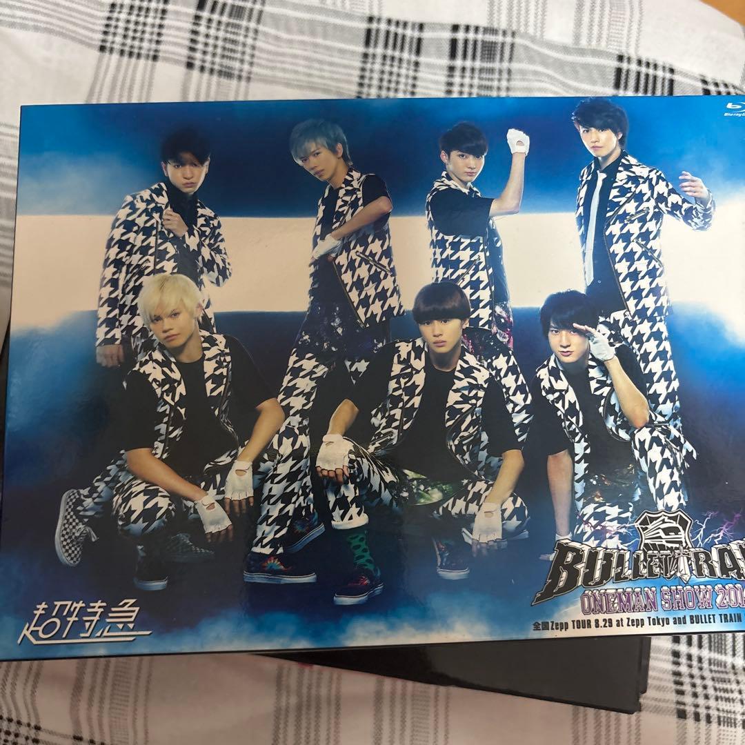 超特急　ライブDVD Blu-ray まとめ売り