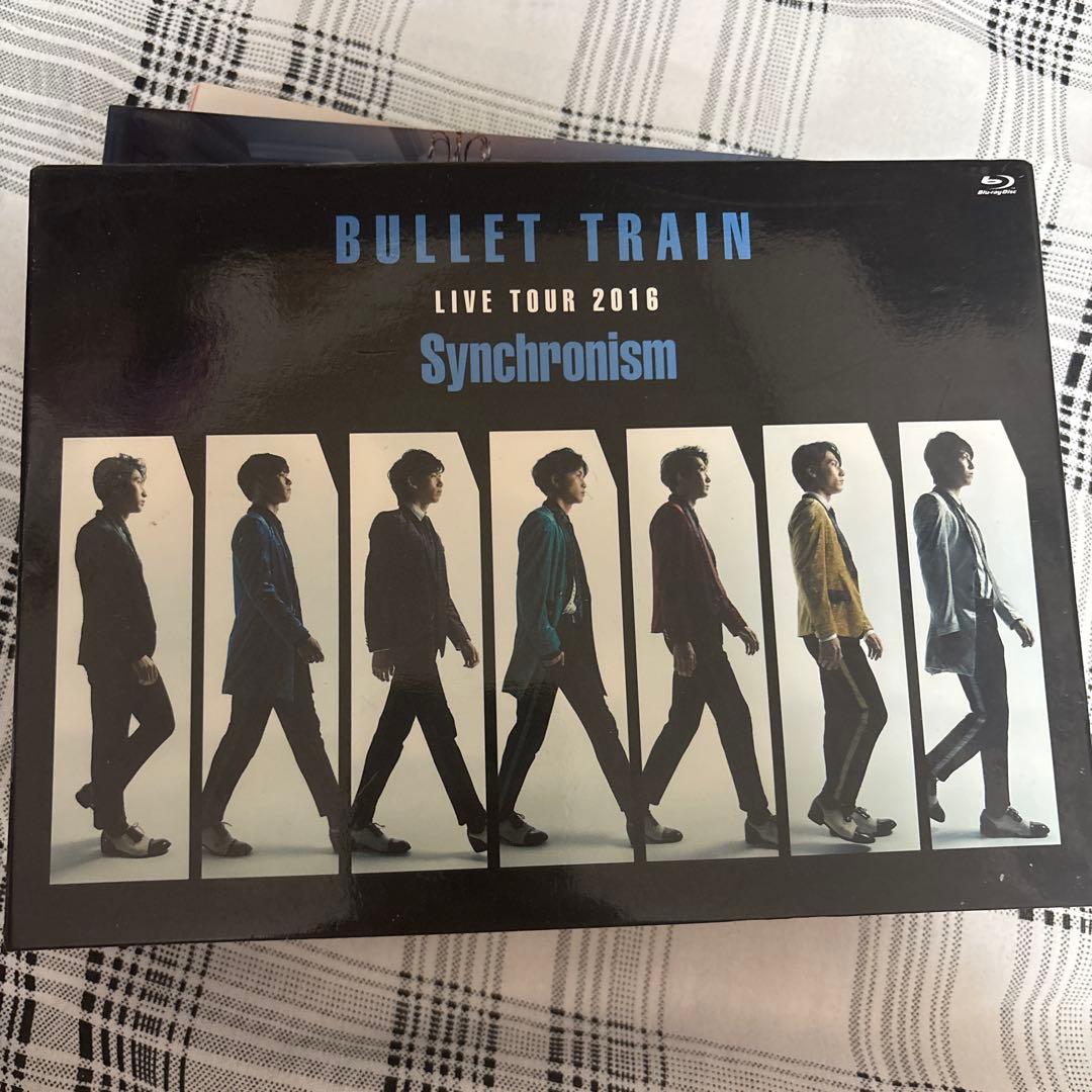 超特急　ライブDVD Blu-ray まとめ売り