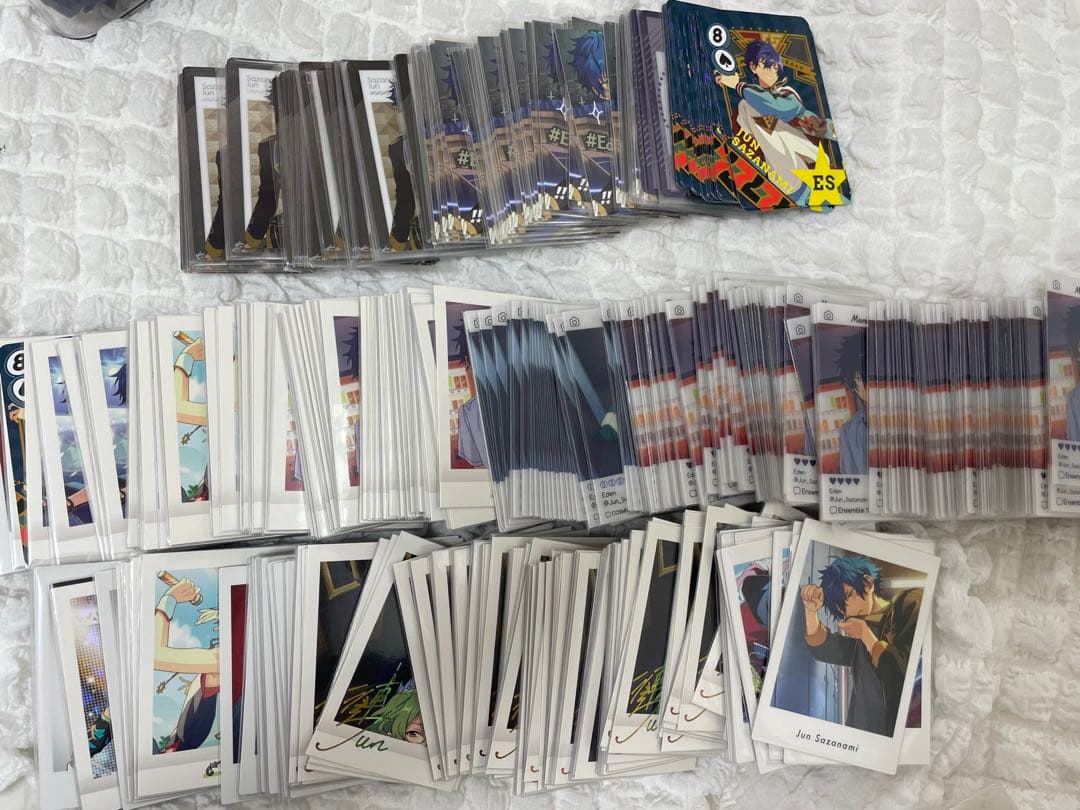 漣ジュン 紙類まとめ売り