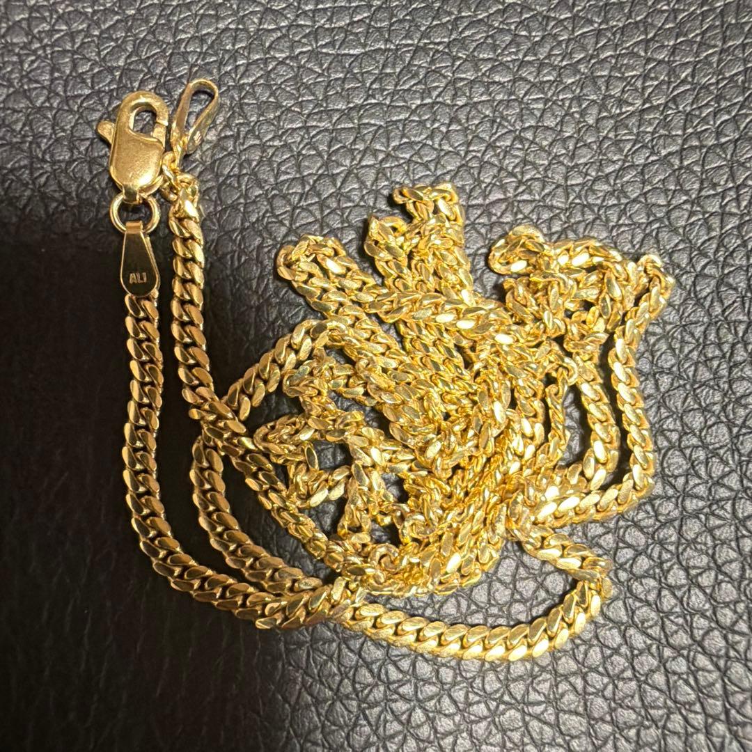 激安　グリルズジュエルズ　マイアミネックレス　K10