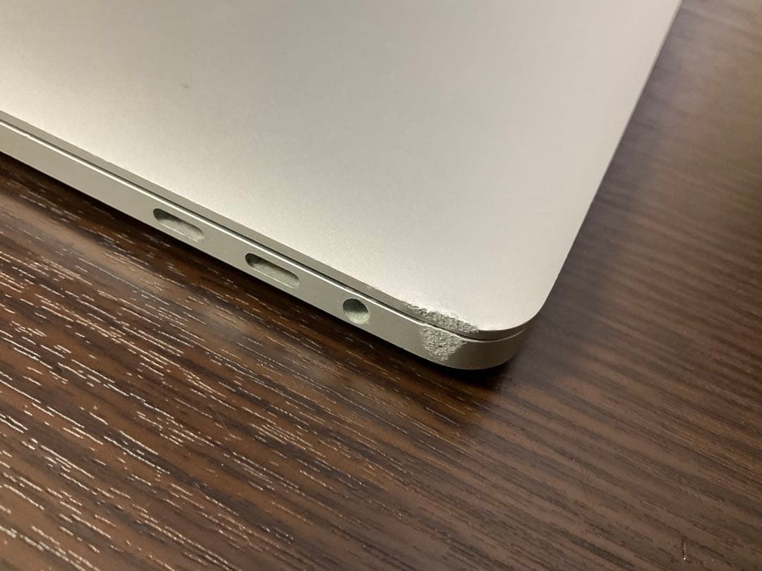 Apple MacBook シルバー 本体