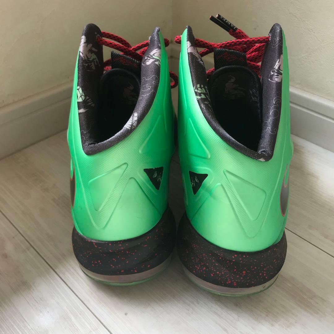 NIKE ナイキ28.5㎝　US10.5 レブロン10 中国限定モデル