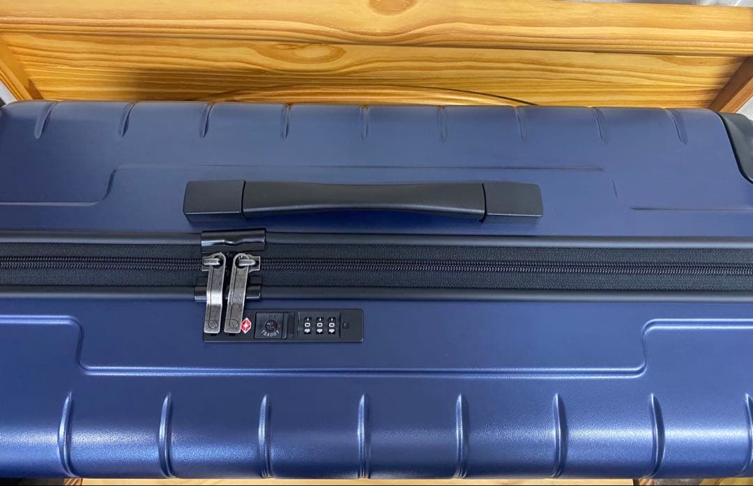 プロテカ⭐︎PROTeCA日本製　軽量拡張★360G4 71Lコズミックネイビー