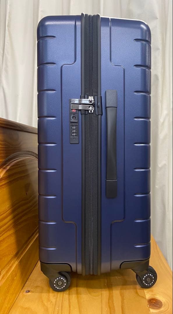 プロテカ⭐︎PROTeCA日本製　軽量拡張★360G4 71Lコズミックネイビー