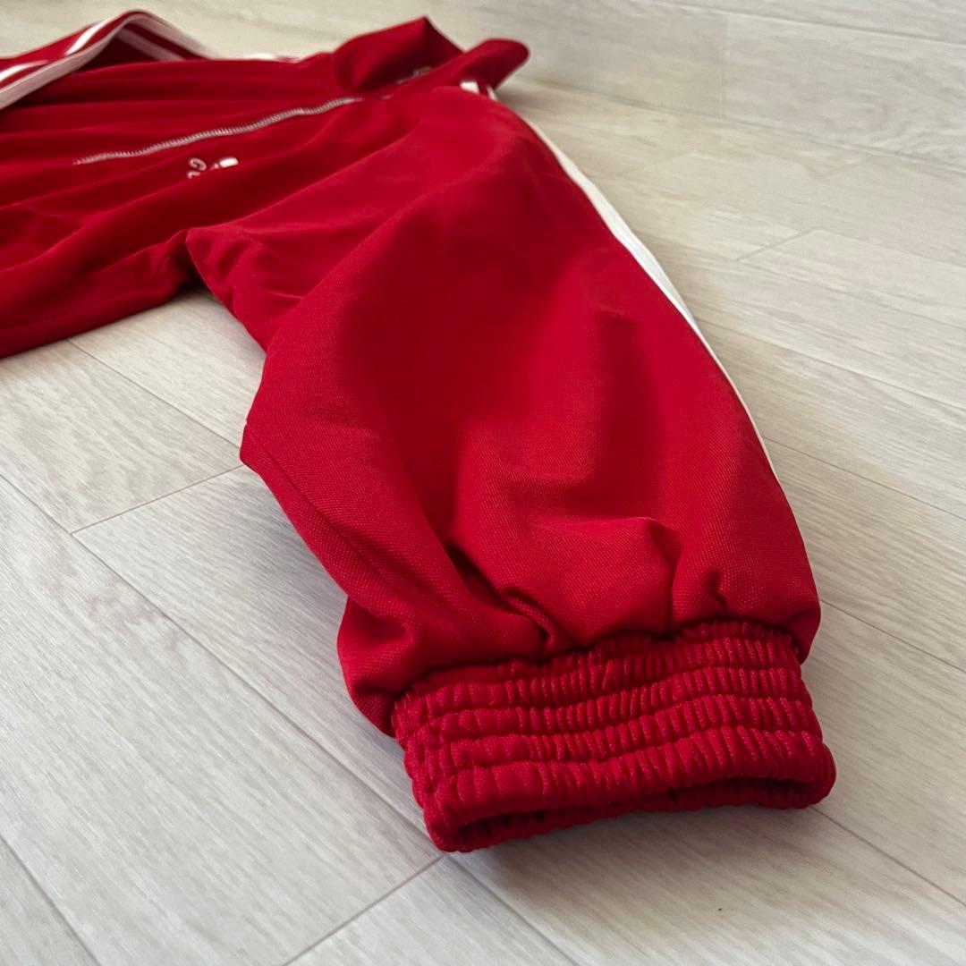 未使用 GUCCI × adidas Cotton Jersey Zip JKT
