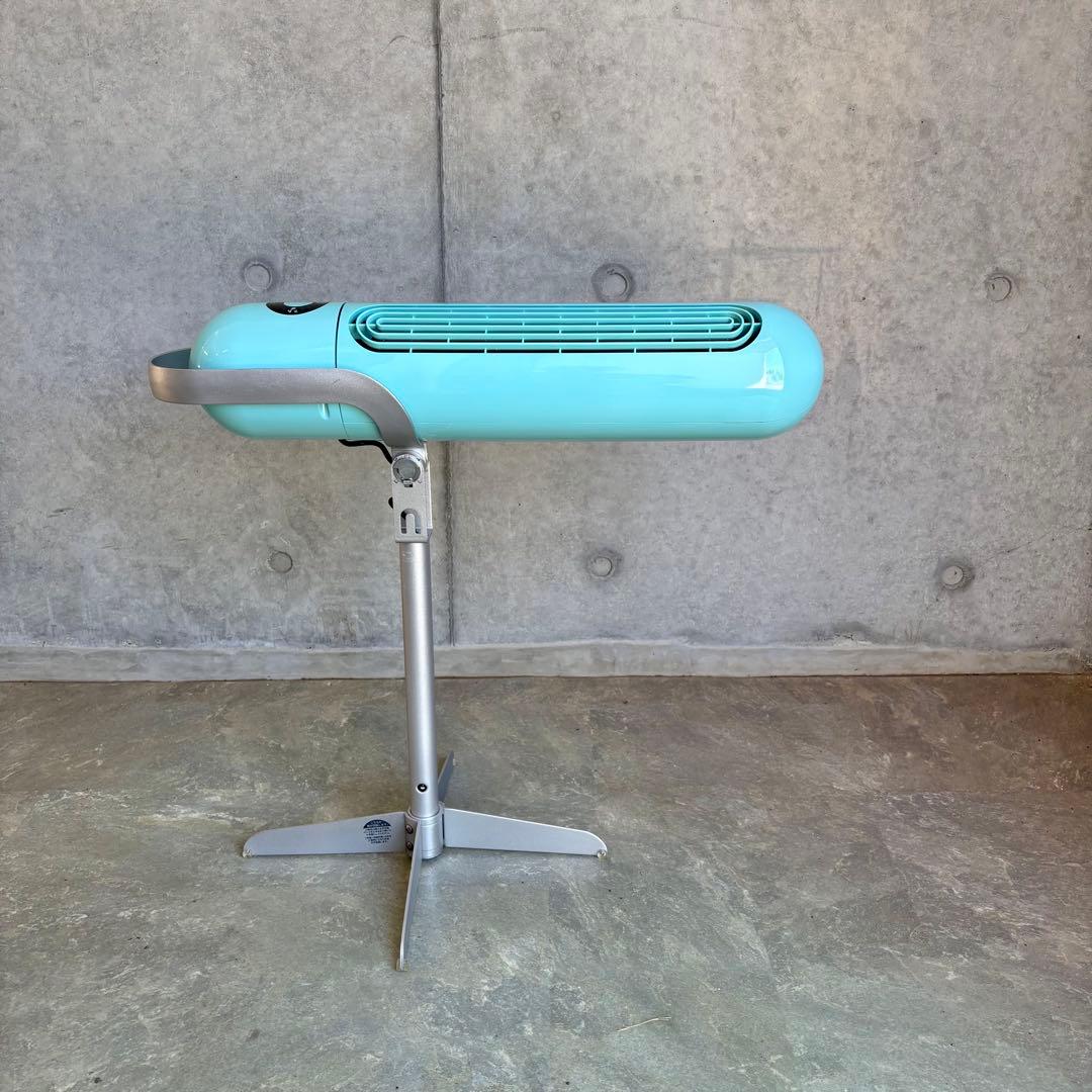 スタンドファン サーキュレーター タワー扇風機 スペースエイジ ポストモダン