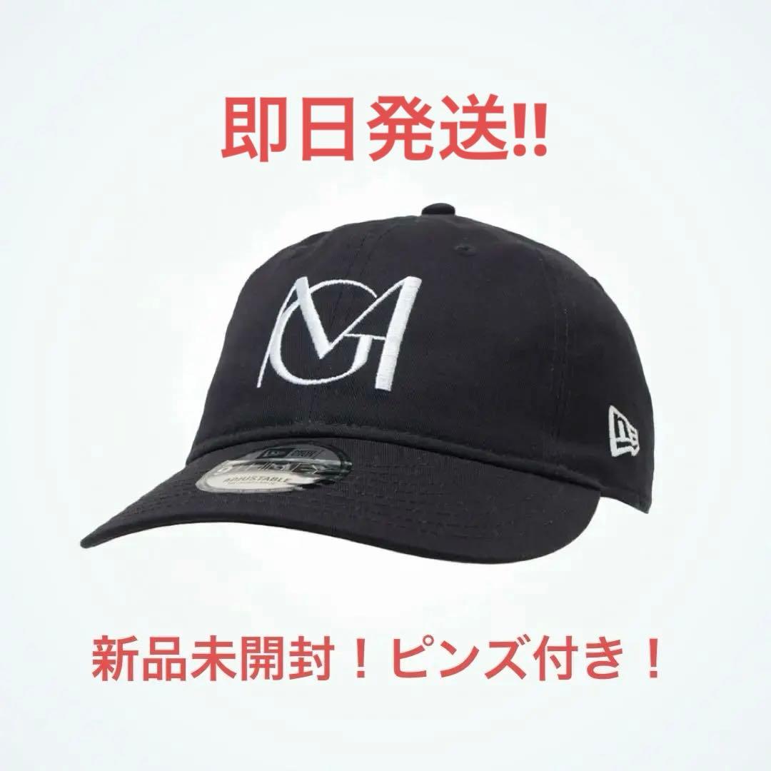 Mrs.GREEN APPLE NEW ERA ニューエラ キャップ ネイビー