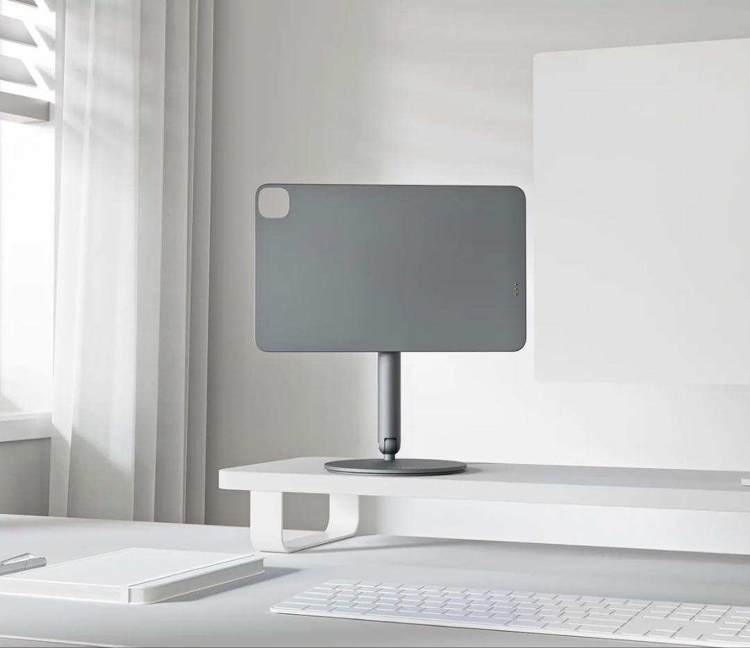 KUXIU X44 Pro MAX iPad pro 13磁気充電スタンド