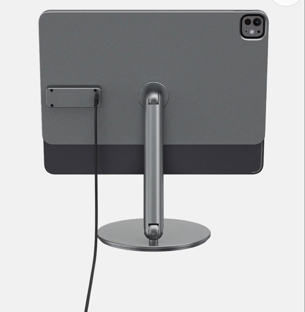 KUXIU X44 Pro MAX iPad pro 13磁気充電スタンド