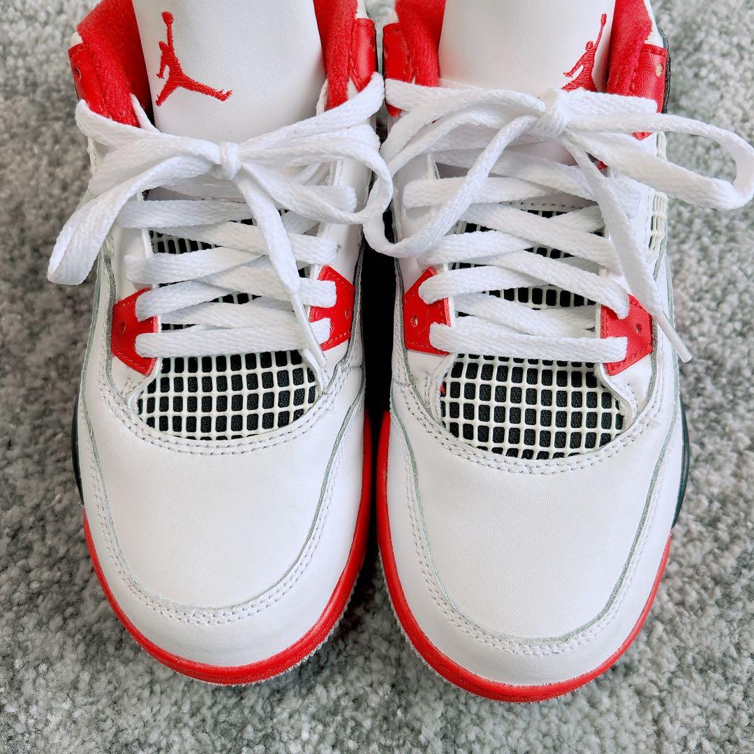 Jordan キッズ Nike Air 4 Retro OG 21cm 2020