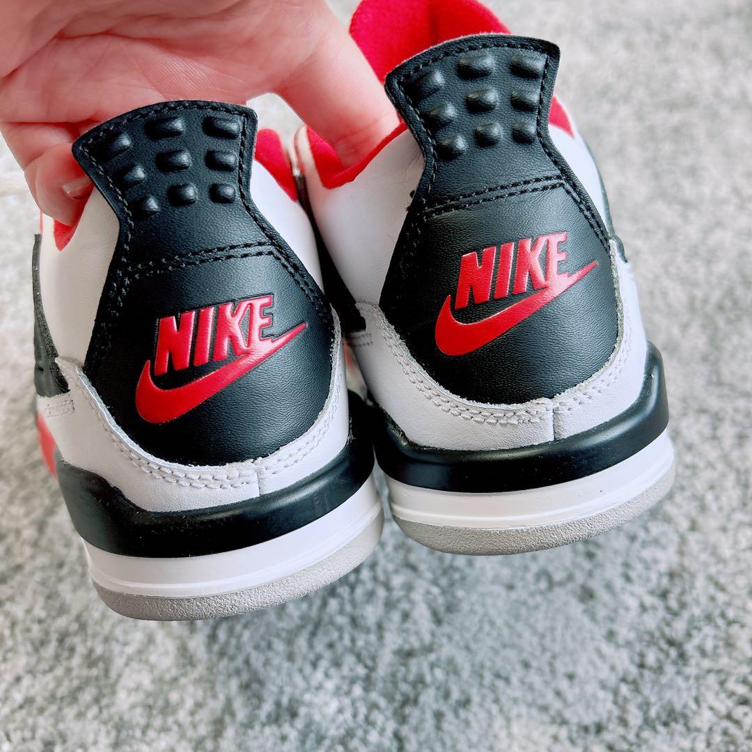 Jordan キッズ Nike Air 4 Retro OG 21cm 2020