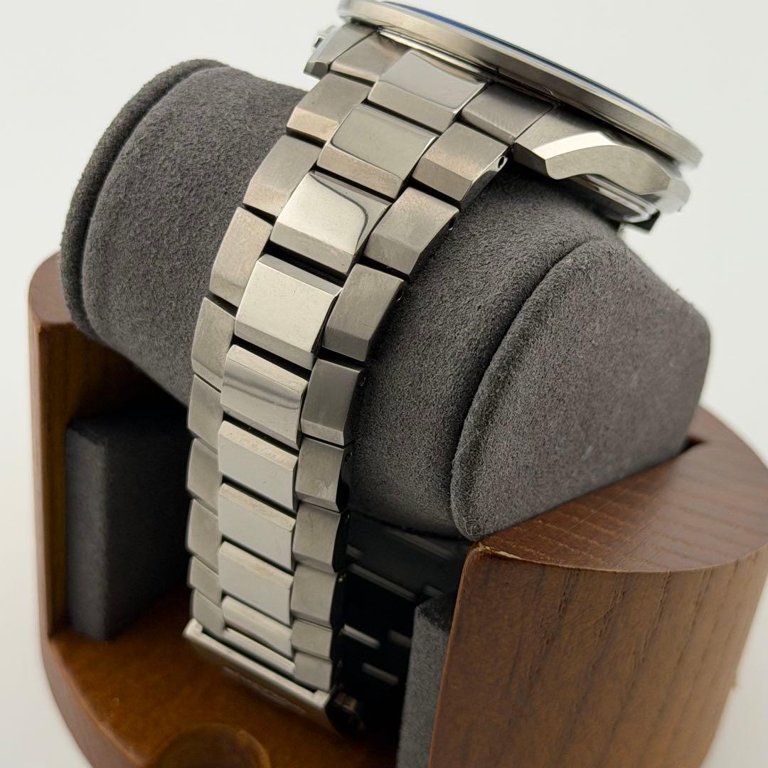 【超希少】カシオ　オシアナス　江戸切子　OCW-S4000D-1AJF ブルー