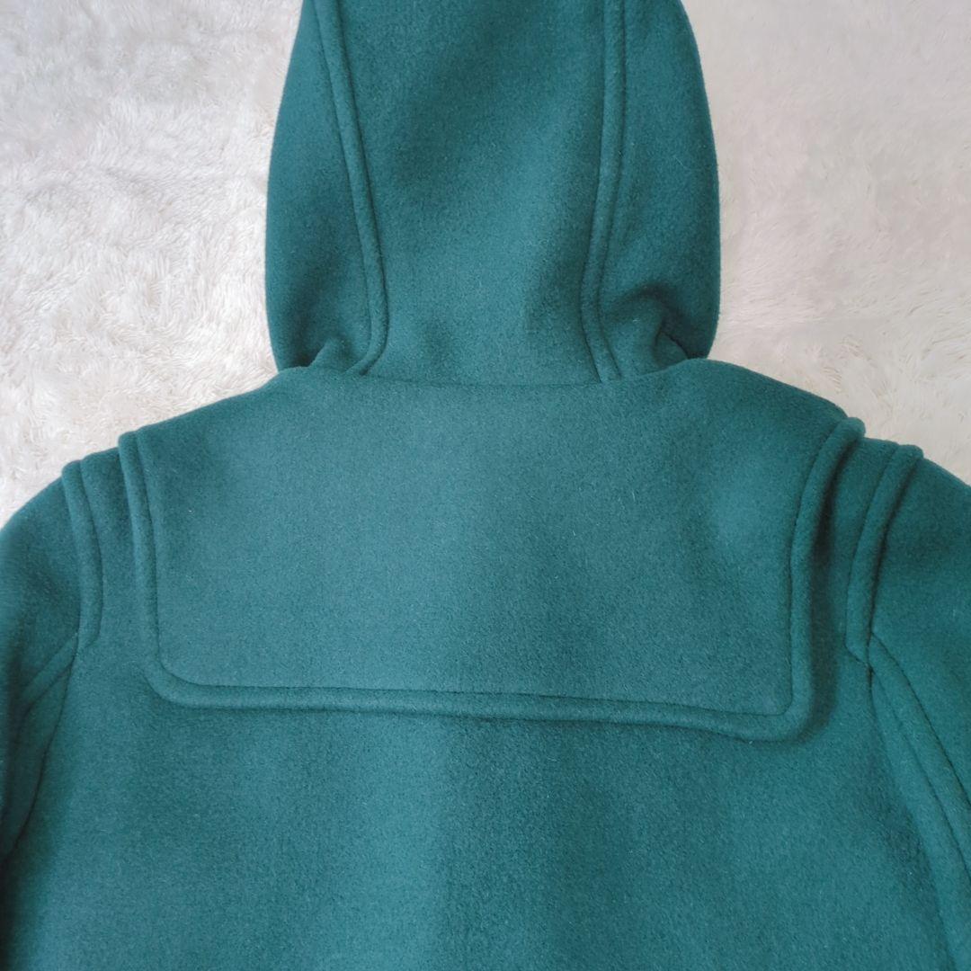 購入者様決定✨ロンドントラディション ダッフルコート 38 イギリス製 グリーン