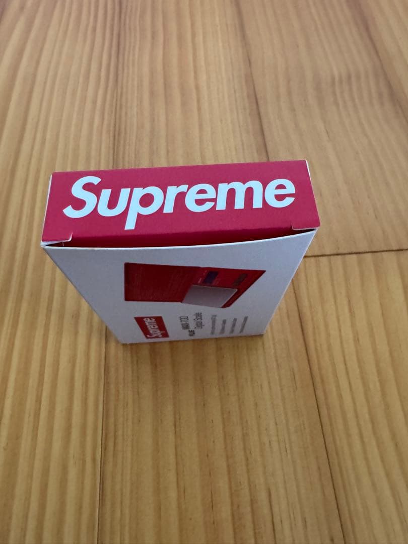 小物 Supreme AWS MAX-700 Digital Scale RED