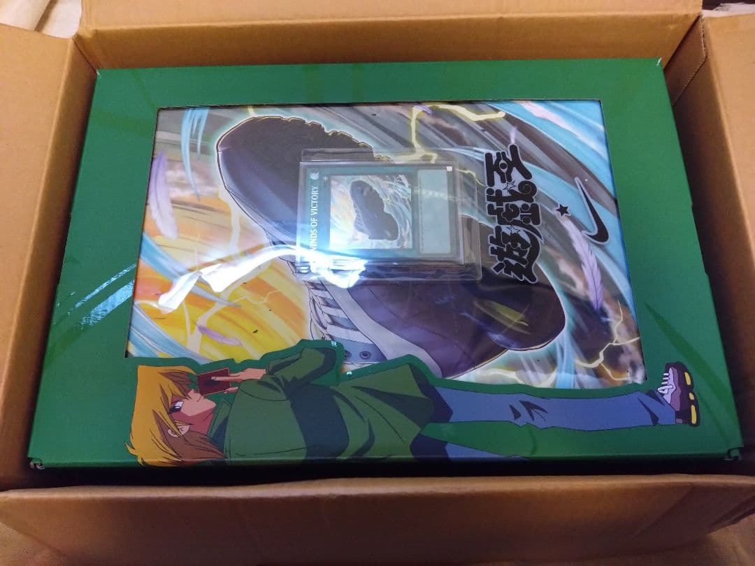 エアマッスル 遊戯王 ナイキ Nike Air Muscle Joey 29cm