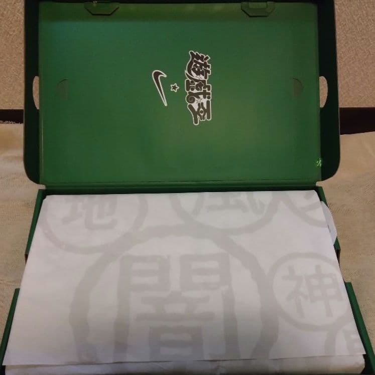 エアマッスル 遊戯王 ナイキ Nike Air Muscle Joey 29cm