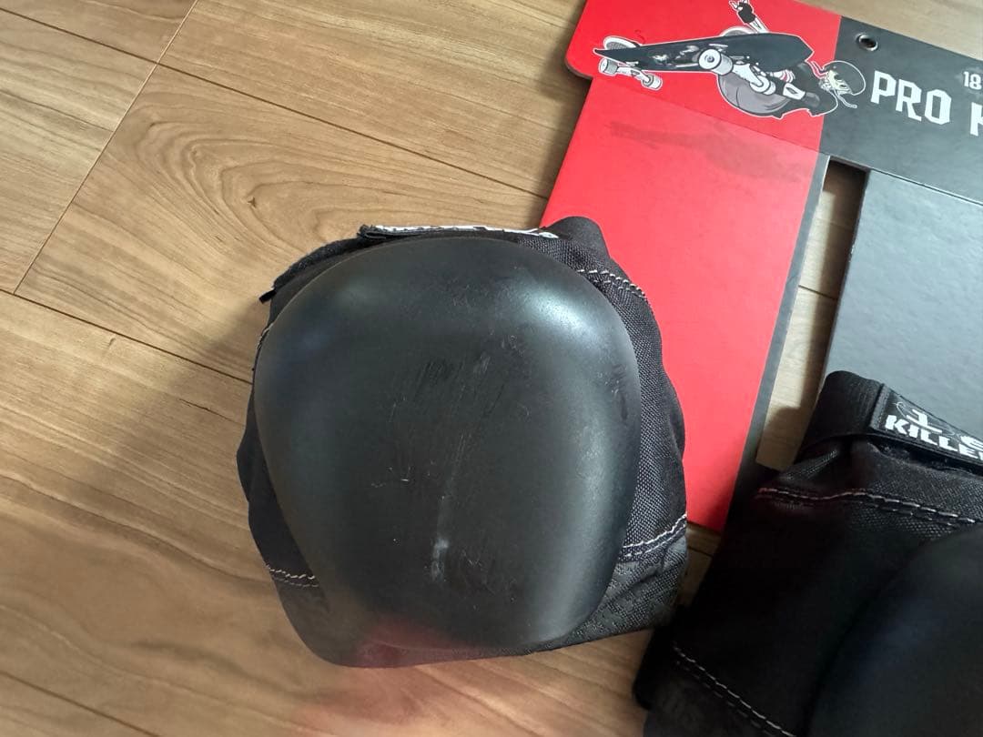 187killer pads proknee◎プロテクター◎ニーパッド◎膝
