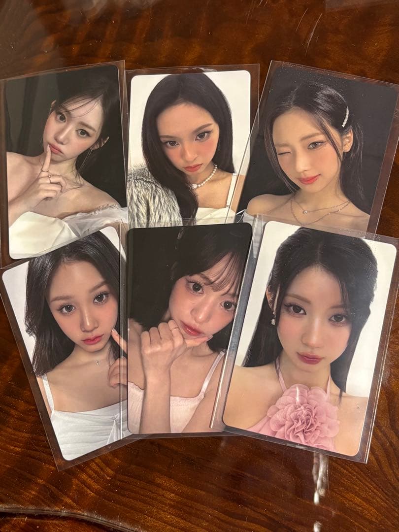 BABYMONSTER トレカコンプセット