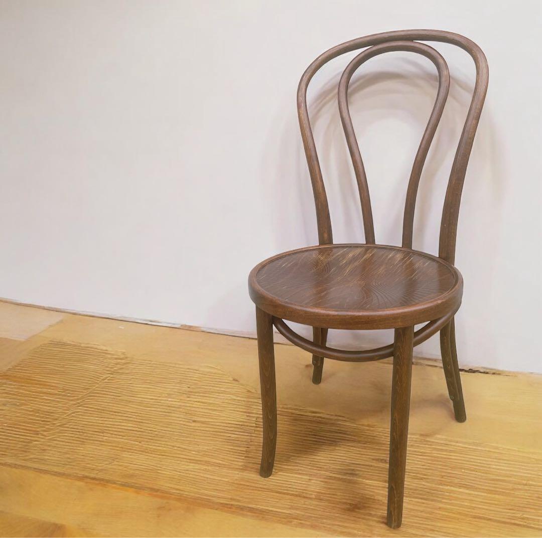 【送料込】OLIVER オリバー ベントウッドチェア アンティークチェア 曲げ木