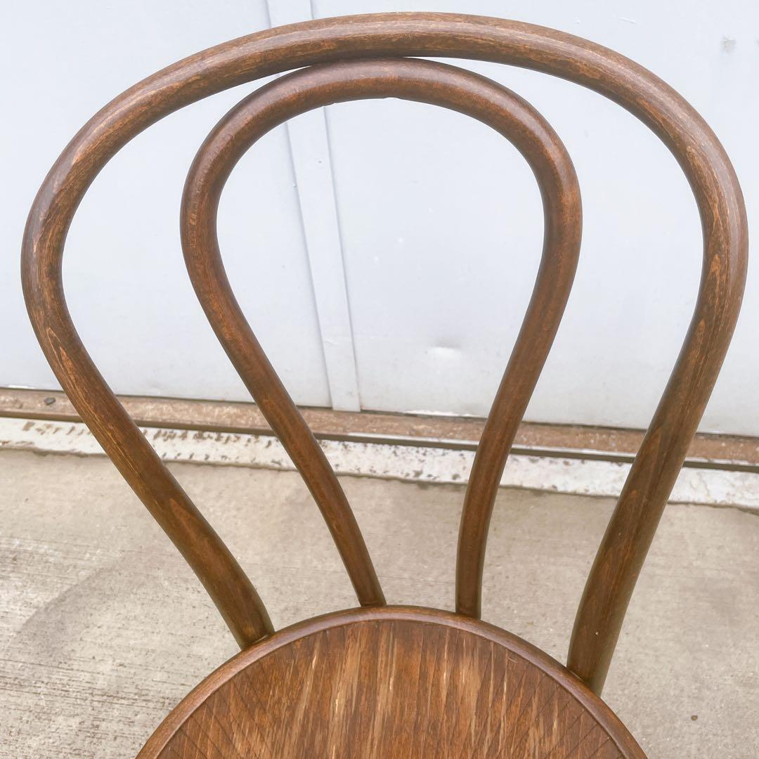 【送料込】OLIVER オリバー ベントウッドチェア アンティークチェア 曲げ木