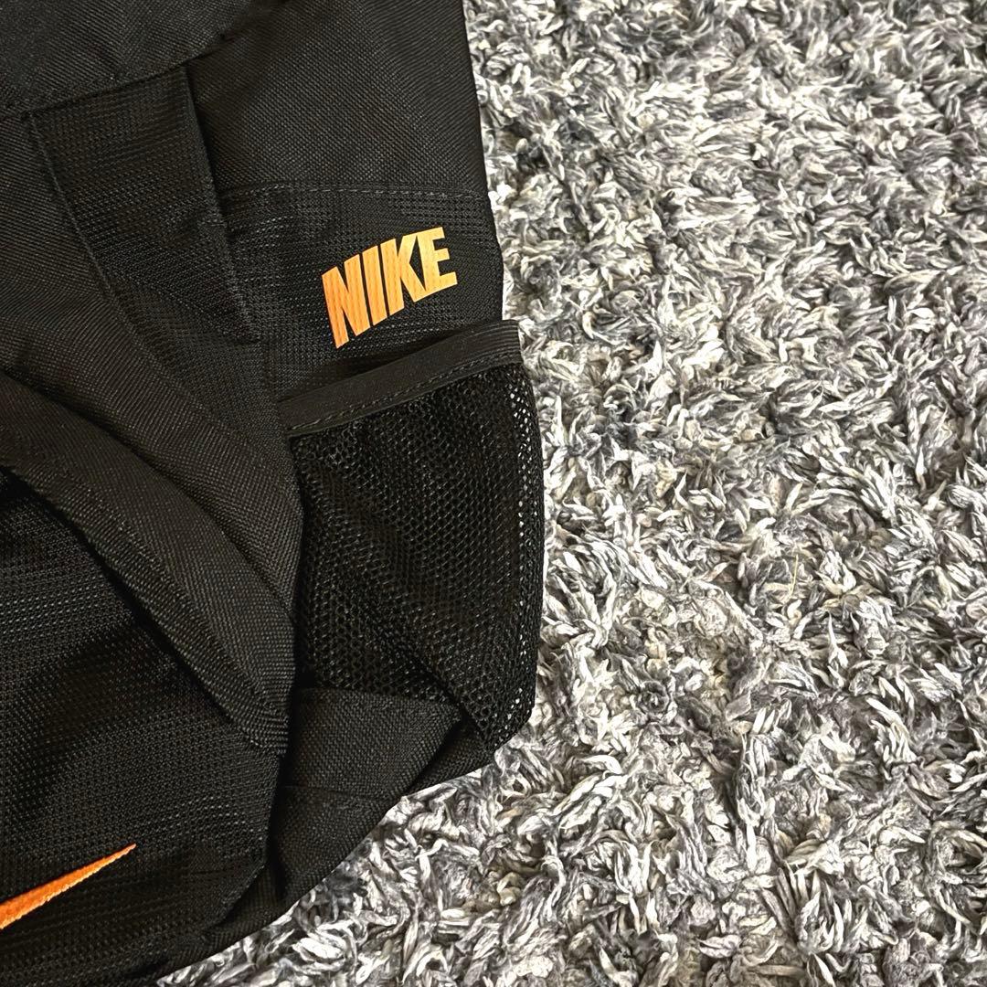 90s NIKE メッセンジャーバッグ　テック系　 archive Y2K