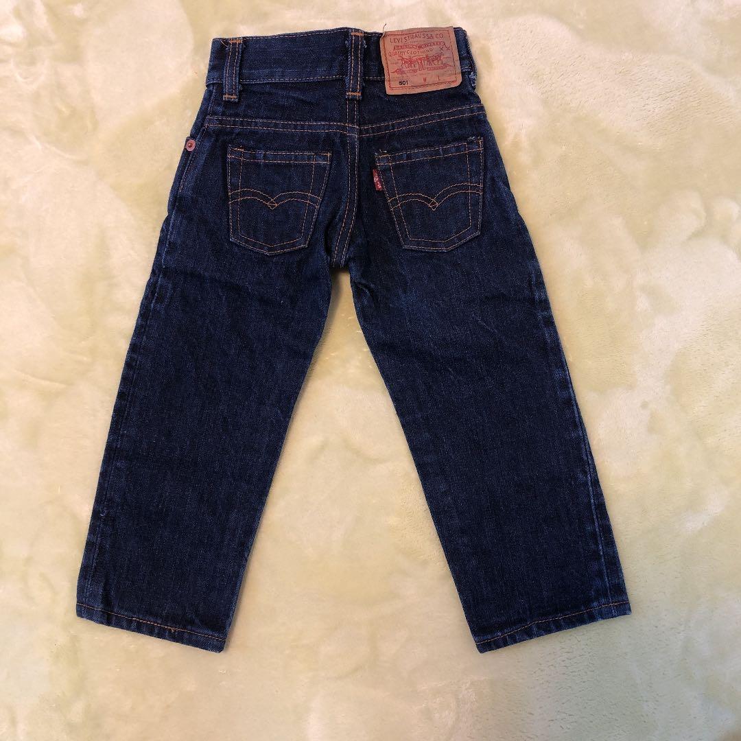 リーバイス LEVI'S 501 オブジェ