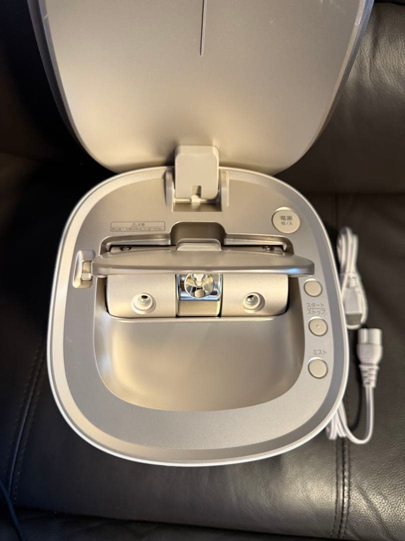 スチーマーナノケア　EH-SA0B