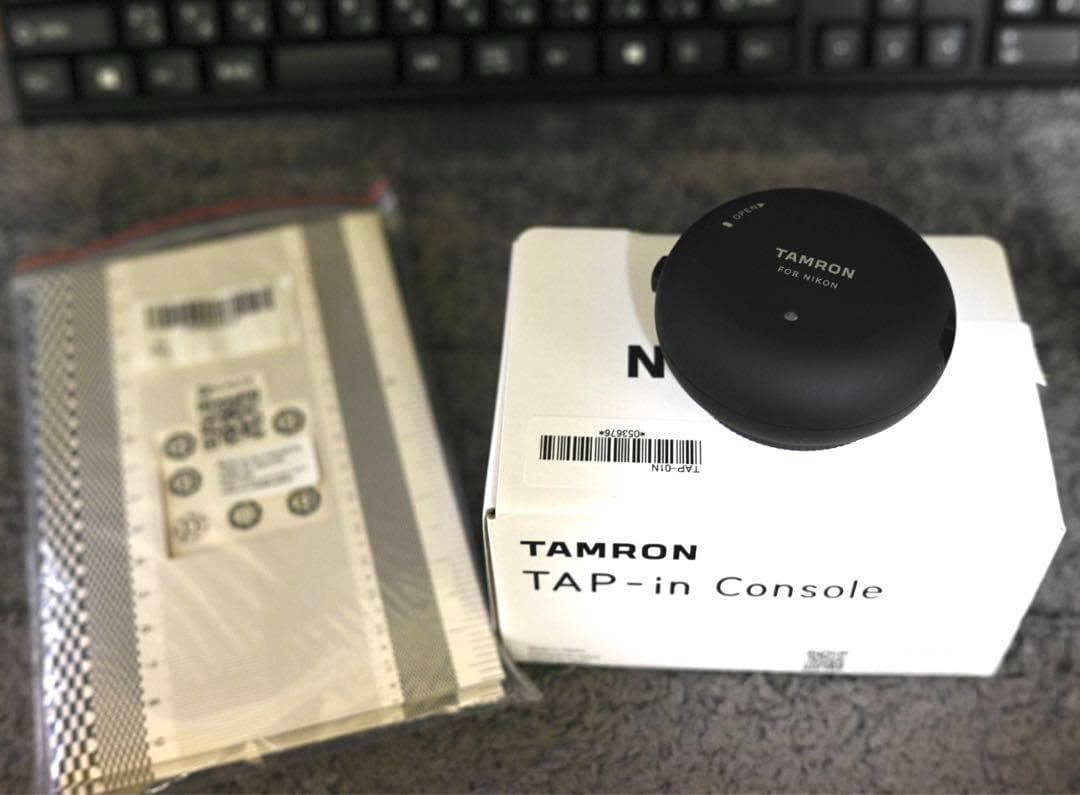 TAMRON 70-210mm F4 DI VC USD Nikon Fマウント