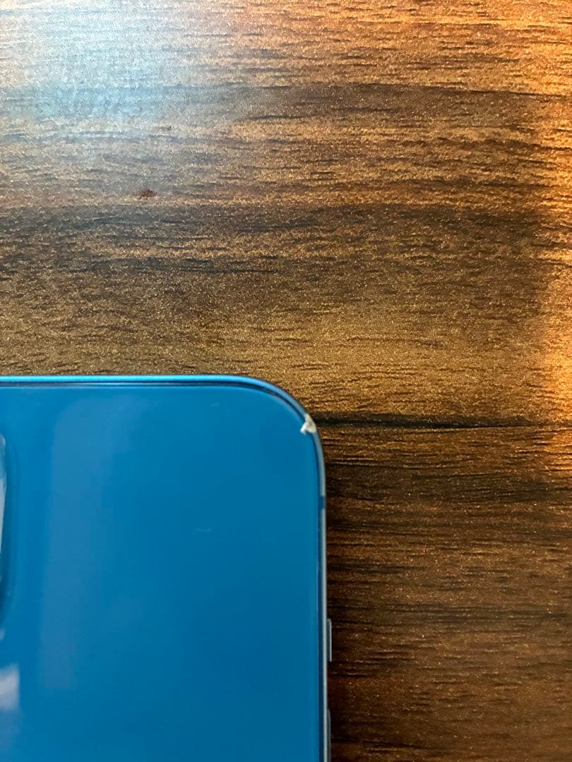 Apple iPhone13 SIMフリー　ブルー