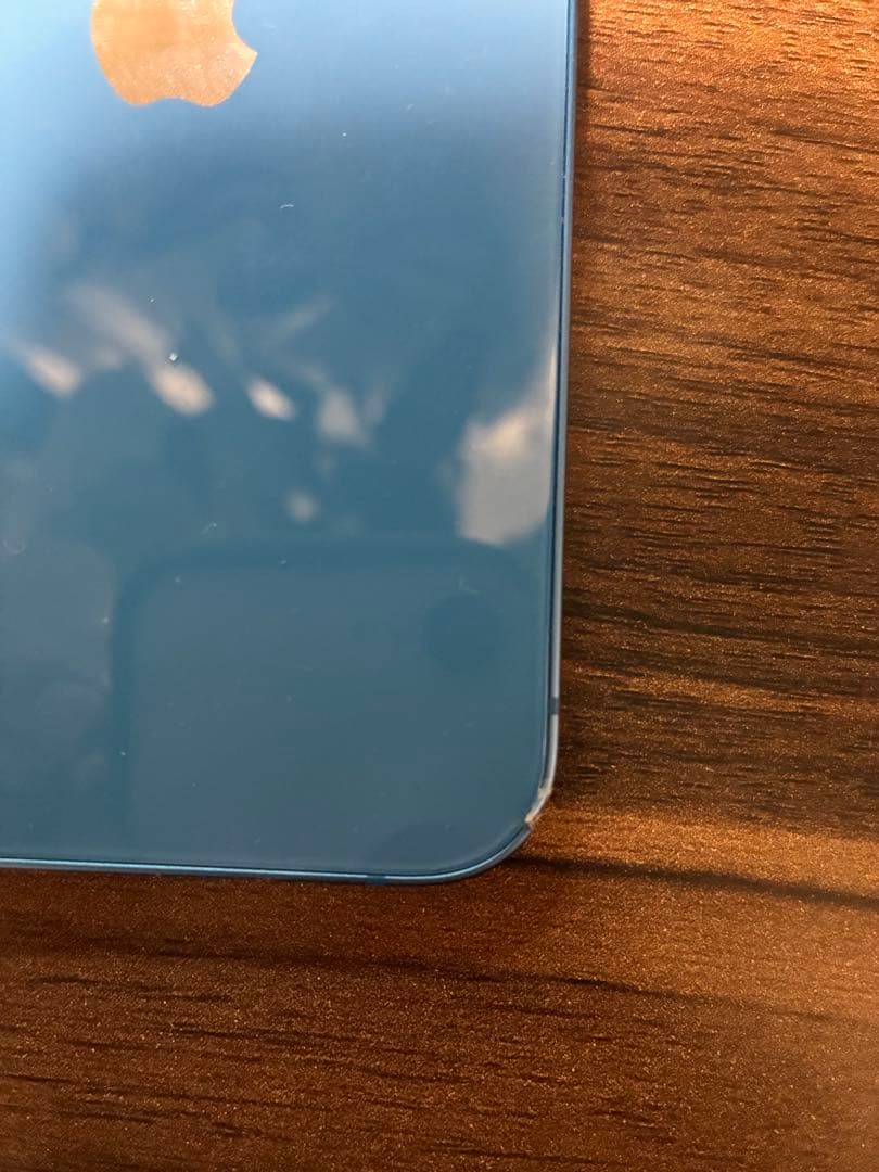 Apple iPhone13 SIMフリー　ブルー