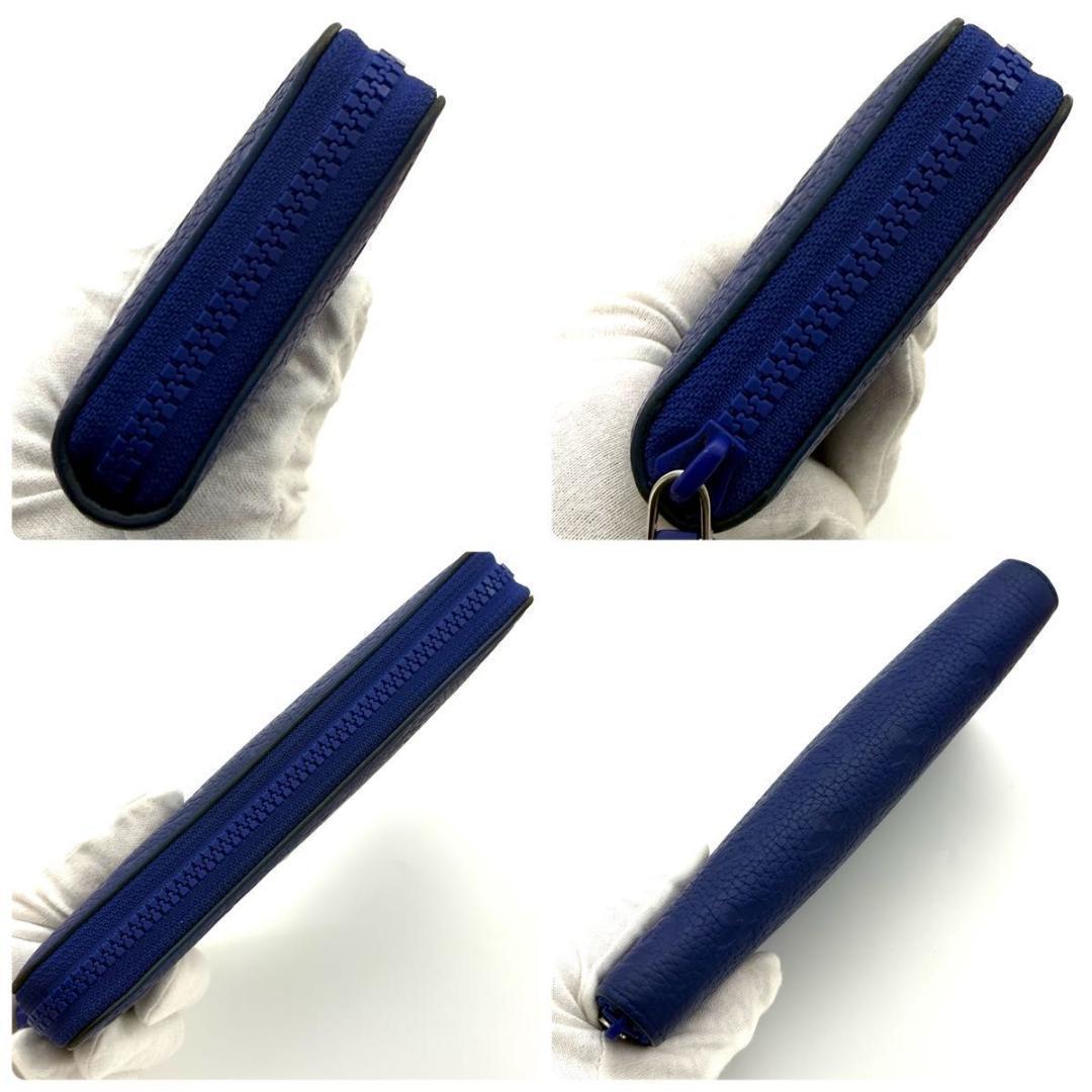 【最高級美品】ルイヴィトン モノグラム トリヨンジッピーヴェルティカル 長財布