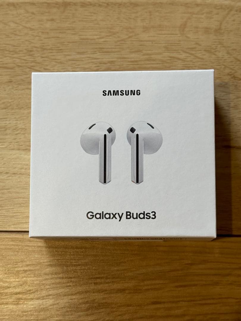 Samsung Galaxy Buds3 未開封 新品