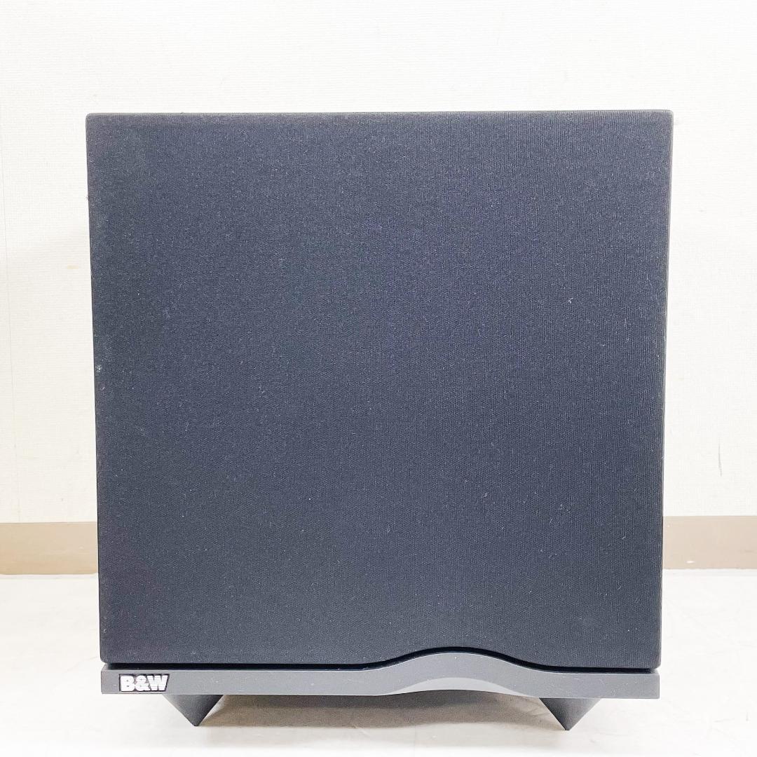 B&W ASW500 アクティブサブウーハー K8856