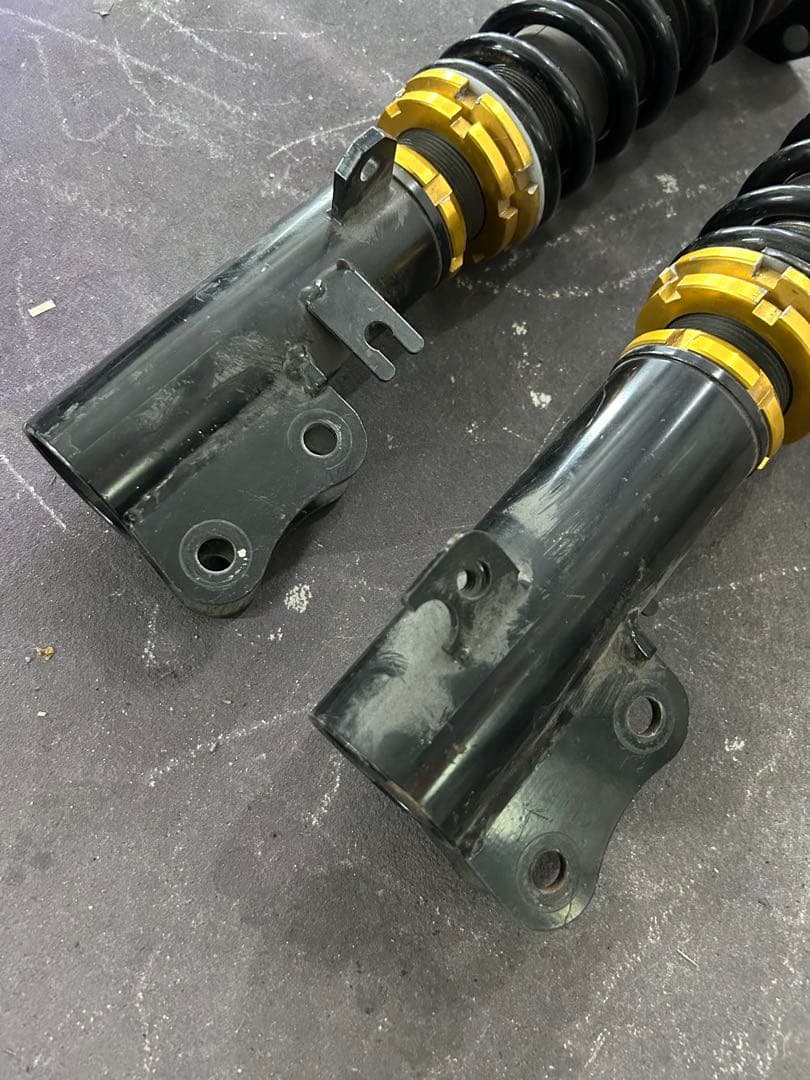 mh23s 車高調 フロントのみ