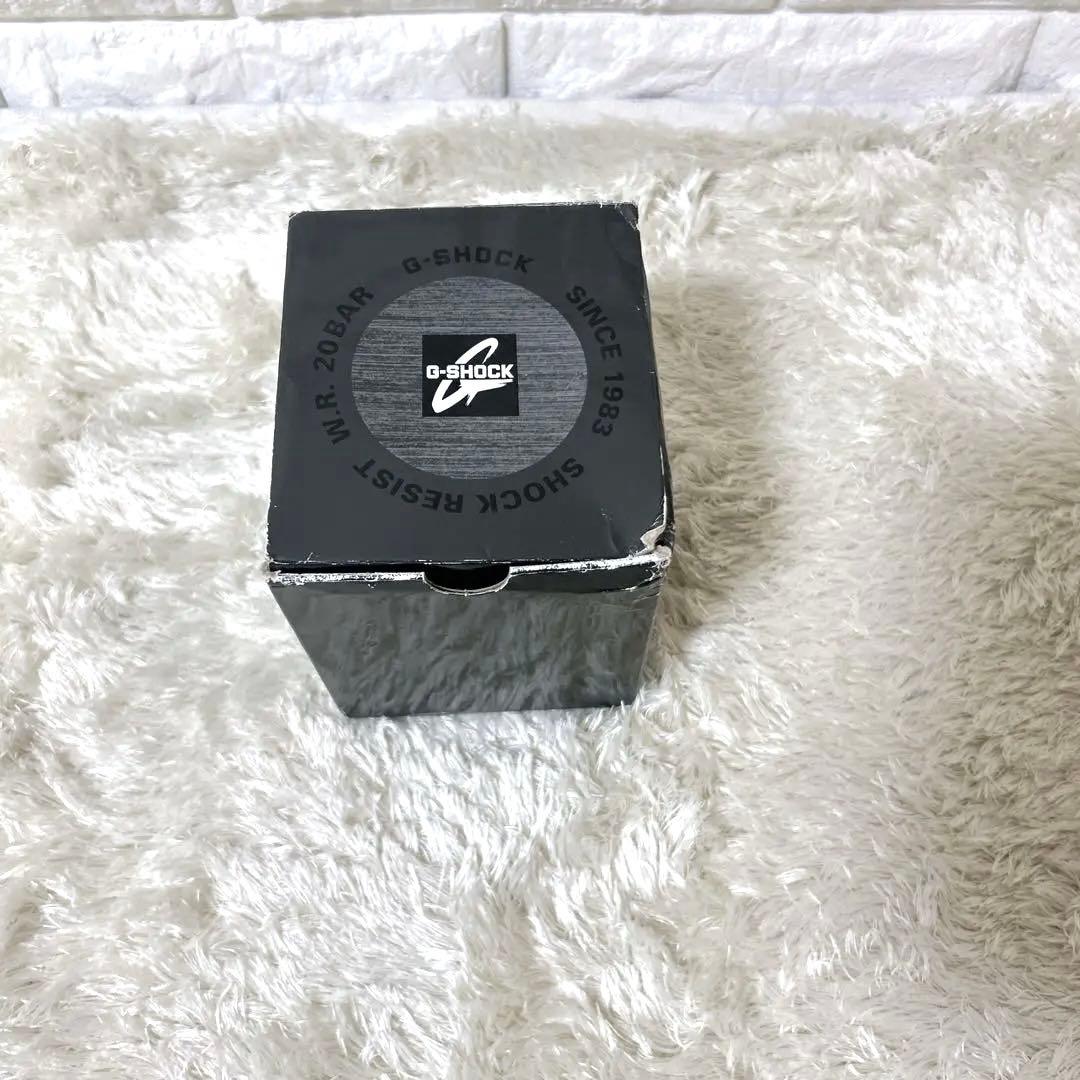 【美品】CASIO G-SHOCK G-STEEL GST-210B