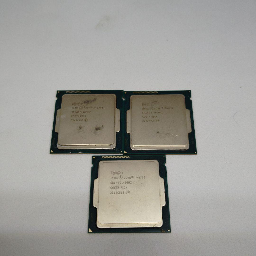 Core i7 4世代セット