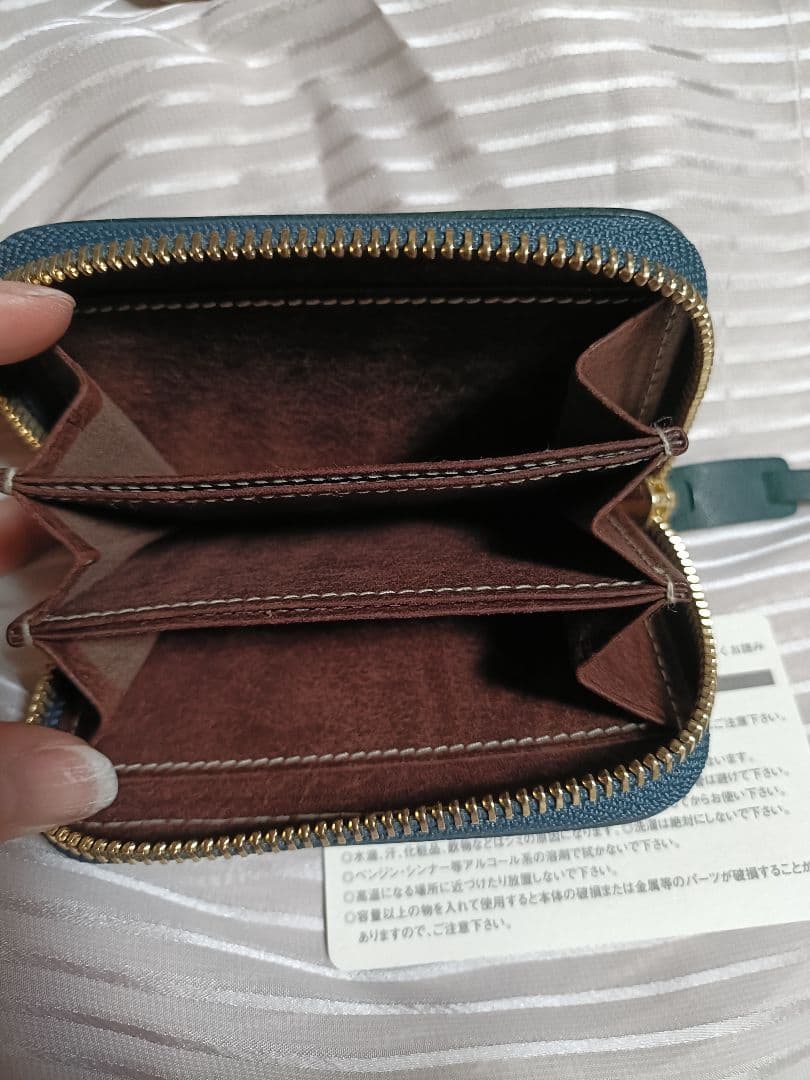 18700円を☆　コルボ スレート プエブロ カードケース　最終価格☆