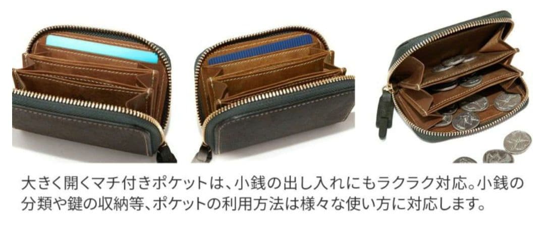 18700円を☆　コルボ スレート プエブロ カードケース　最終価格☆