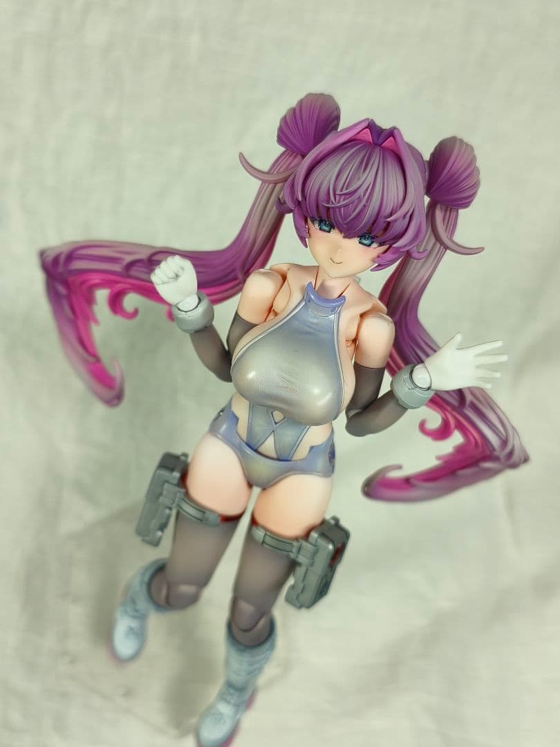 ト*ム様 メガミデバイス　デザイアメイデン　メディック　塗装完成品