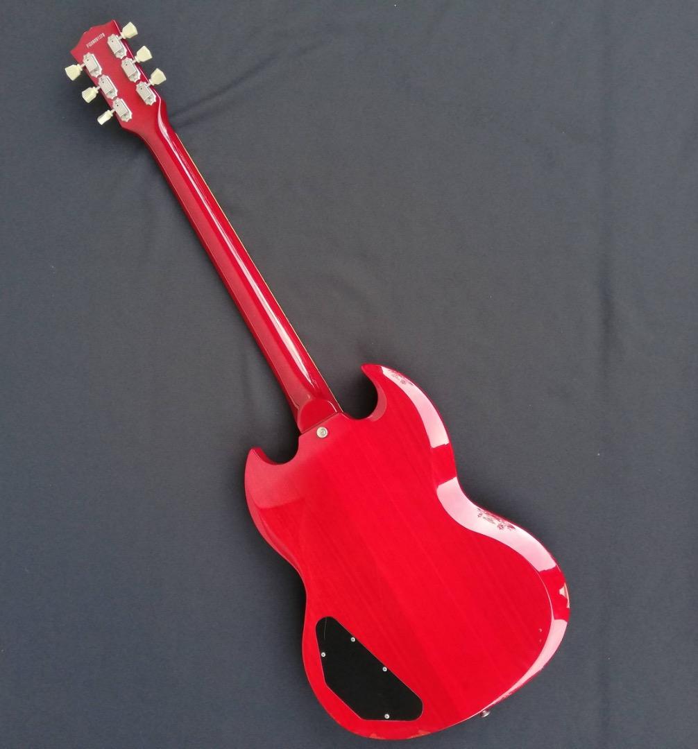 弦楽 Burny SG FERNANDES SuperGrade