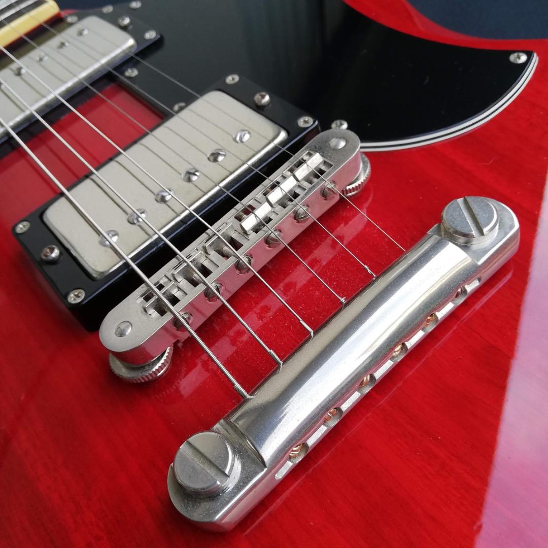 弦楽 Burny SG FERNANDES SuperGrade