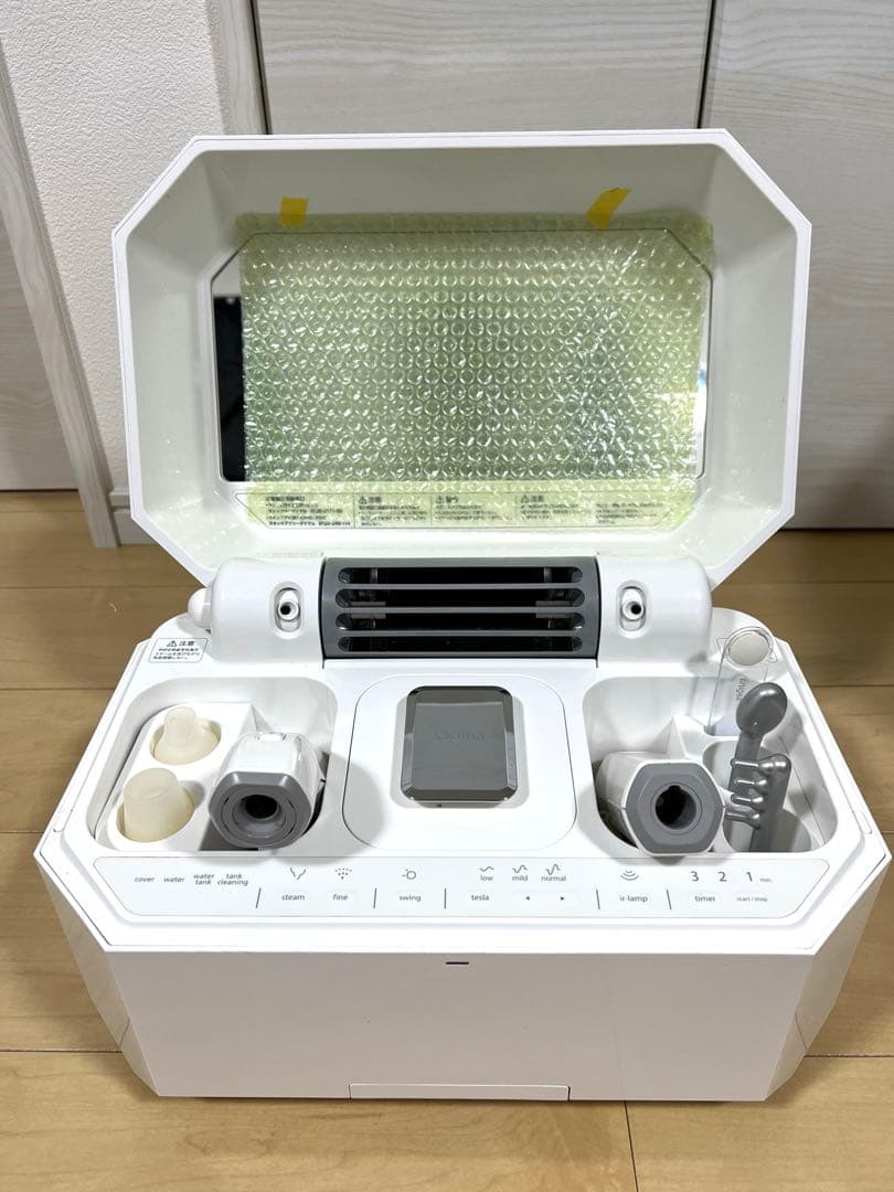 【美品】サキナ ルルシェ 美顔器 サキナエステマシン