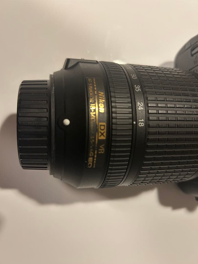 （ジャンク品）Nikon D5300 デジタル一眼レフカメラ