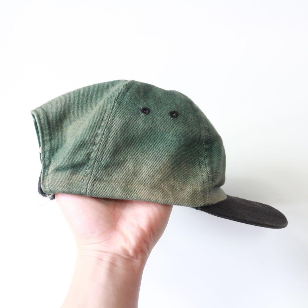 90’s BOSE USA製 キャップ フェード ツートンカラー CapRap